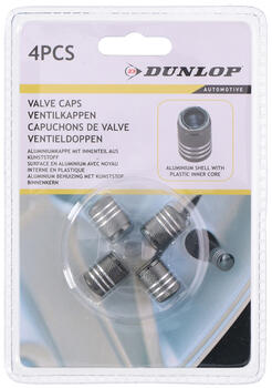 Dunlop Micīte ventiļu pelēka 4gb (8711252053028)
