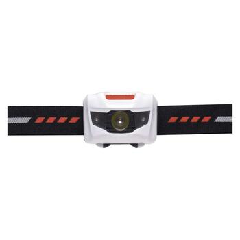 EMOS Lukturis uz galvas liekams LED 1W 3xAAA Emos (8592920004753)