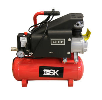 BESK Kompressors  9l 124l/min 8bar BESK (4750959099636)