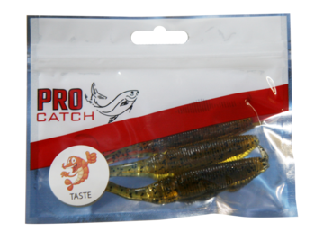 Pro Catch Vibroaste Pro Catch ēdamgumija N053 90mm,4gb (4750959101452)