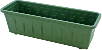 Vodar Balkona kaste 80cm Popular zaļa (5906764721036)