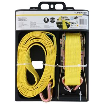 Dunlop Kravas nostiprinošās siksnas 2500kg (8711252473741)