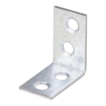 DMX Leņķis KWO1 25x25x14x1.5mm stūra šaurs cinkots (5907708142092)