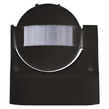 EMOS Sensors 180 IP44 1200w melns (8592920032831)