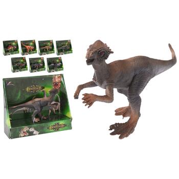 Rotaļlieta Dinozaurs 15cm, 6veidi (8720573208512)