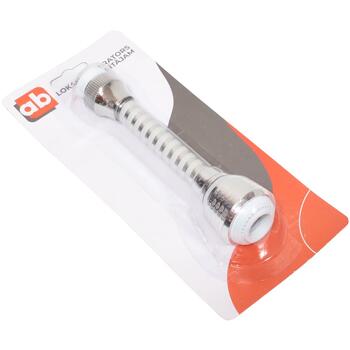 AB Aerators lokanais maisītājam AB, hroms/balts (4750959131237)