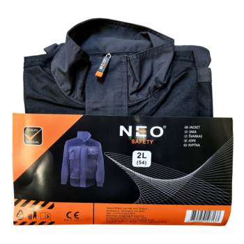 NEO SAFETY Jaka darba NEO 2L (4750959107133)