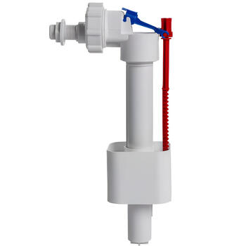 PLASTBRNO WC uzpildes mehānisms ONBP151 3/8+1/2, sānu (8595156229495)