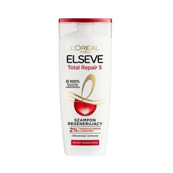Elseve Šampūns Elseve Total Repair 400ml (3600521705773)