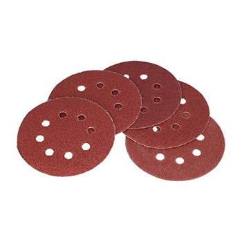 Faster Tools Smilšpap.disks Velkro d.125 Nr.  60/8caur. 5gb (5907078973425)