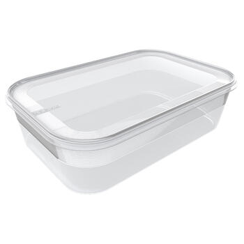 NHG Uzglabāšanas trauciņš Helsinki 3000ml (5707672980207)