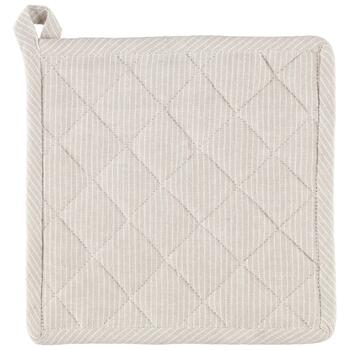 4Living Paliktnis katliņiem Stripes 20x20cm, bēšs (6410416410760)
