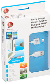 All Ride Auto mobilā lādētājs micro USB (8711252028002)