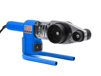 GEKO Lodāmurs plast.caurulem 16-63mm LCD 1.5kW (5901477156656)