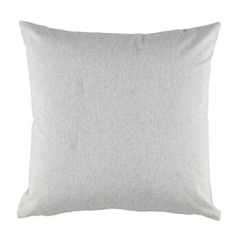 Spilvens dekoratīvs Palermo 45x45cm, pelēks (6410416033198)