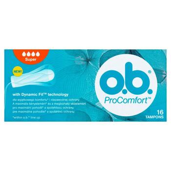O.B Tamponi O.B.ProComfort Super 16gb (3574660234541)