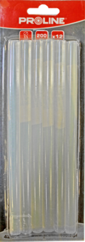 PROLINE Brusiņi līmes 11x200mm 12gb (5903755429025)