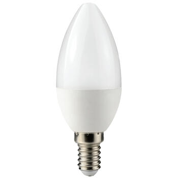 D Line LED spuldze dimmējama 5W E14 430lm 3000k D Line (4750959092903)