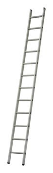 Elkop Kāpnes alumīnija VHR1x10 pak. garums 2.6m/max3.6m Elkop (8586003390345)