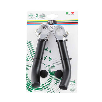 GOOD BIKE Velosipēda stieņa gali 14cm (8052194881608)