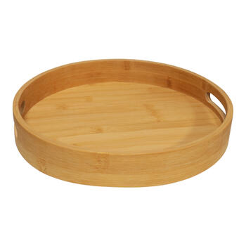 KETLER Paplāte bambusa apaļa 30x30x5cm (4750959148211)