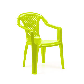 Ipae-Progarden Krēsls bērnu 38x38x52cm Camelia zaļš (8009271462250)