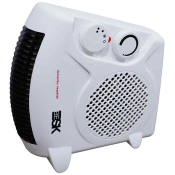 BESK Termoventilators 1000/2000W 2 sildīšanas režīmi (4750959131527)