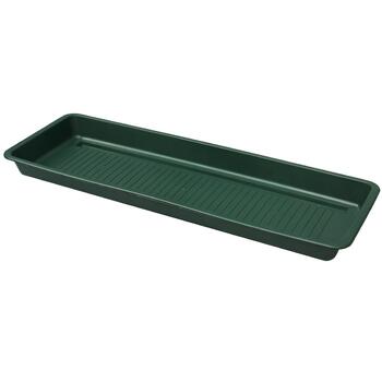 Vodar Paliktnis 60cm balkona k. Popular zaļš (5906764721074)