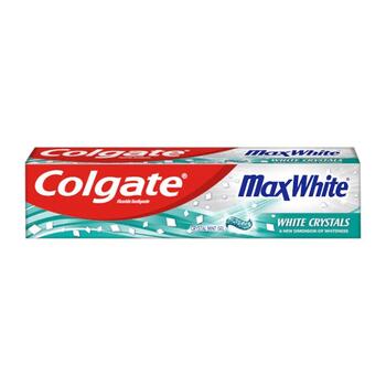 Colgate Zobu pasta Colgate Max White Chrystals 100ml (6920354824845)