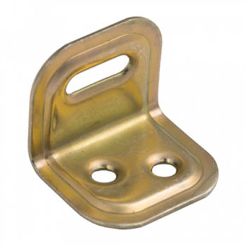 DMX Leņķis FKS1 25x25x29x1,0mm furnitūrai (5907708123503)