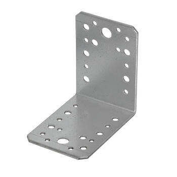 DMX Leņķis KL4 90x90x65x2.5mm stūra savienojuma plats (5907708140340)