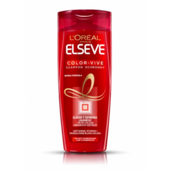 Elseve Šampūns Elseve Color Vive 400ml (3600520834191)