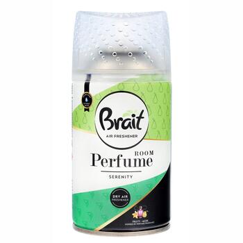 Brait Gaisa atsvaidzinātājs dozatoram 250ml Serenity (5908241726558)