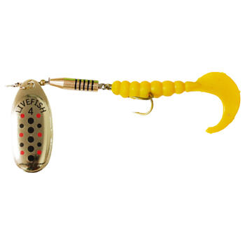 Pro Catch Vizulis rotējošais #4 DPC33 Pro Catch (4750959157244)