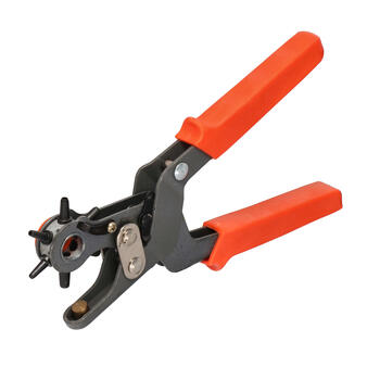 Faster Tools Caurumotājs ādai Profi (5907078926599)