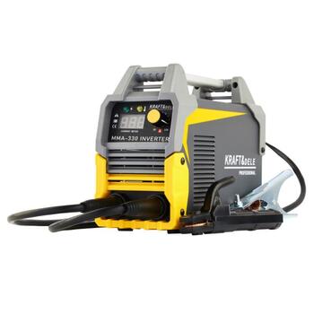 KRAFT&DELE Metināšanas invertors KD1826 IGBT 330A MMA (5903957006918)