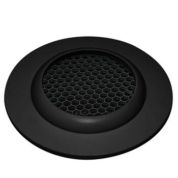 BESK Dekoratīvs apgaismes ķermenis D80*H30mm BESK (4750959122228)
