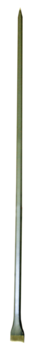 PROLINE Lauznis 1500x25mm Proline rūdīts 46-52 HRC (5903755313737)