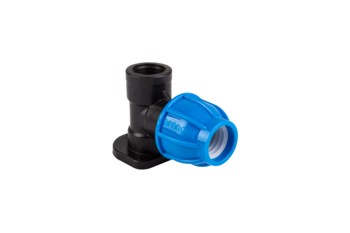 Arangül Sienas līkums PE 25mmx3/4