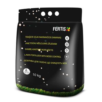FERTIS Sūnu iznīcinātājs mauriņam 10kg (4779039690792)