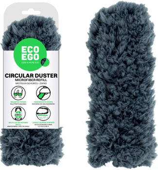 Putekļu slotiņas uzgalis EcoEgo (5903355161141)