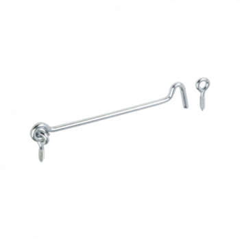 DMX Krampis ZHK 140mm tērauda (5907708190093)
