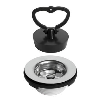 PLASTBRNO Izplūde izlietnei EUV0000 1 1/4