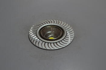 BESK Dekoratīvs apgaismes ķermenis Ø80*H18mm BESK (4750959094105)