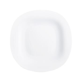 Luminarc Šķīvis zupas 21cm Carine, balts (26102895146)