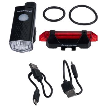 Dunlop Velosipēda gaisma (8711252473758)