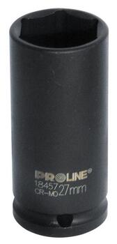 PROLINE Gala atslēga sitiena pagarin.1/2 19mm (4750959033333)