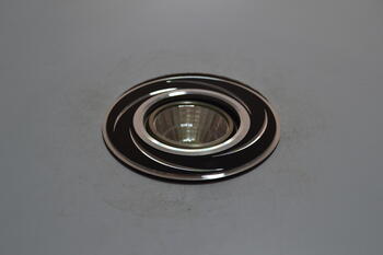BESK Dekoratīvs apgaismes ķermenis Ø80*H18mm BESK (4750959094129)