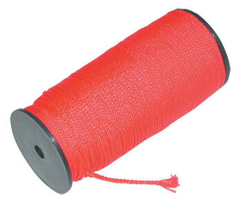 MEGA Aukla mūrnieku 1.7mm 100m PP oranža (5903755618030)