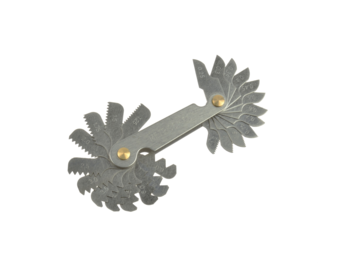 GEKO Vītņumērs 24gb 0.25-6mm (5901477139109)